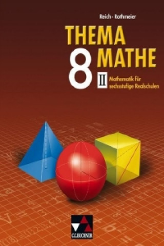 Thema Mathe 8 - II / Neu