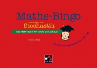 Mathe-Bingo. Grundlagen der Stochastik 5-10 mit Lösungsheft