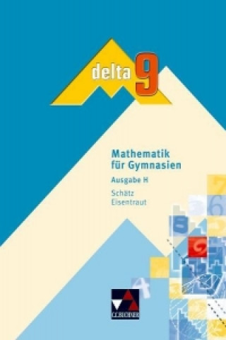 delta 9 Schülerbuch. Hessen