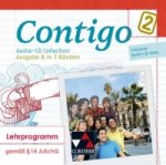 Contigo B Audio-CD Collection 2