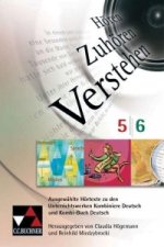 Kombiniere Deutsch und Kombi-Buch Deutsch Audio-CD 5/6