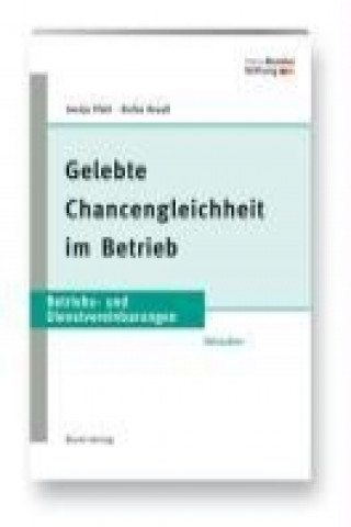 Gelebte Chancengleichheit im Betrieb