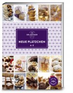 Neue Plätzchen von A-Z