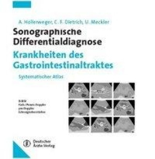 Sonographische Differenzialdiagnose. Krankheiten des Gastrointestinaltraktes