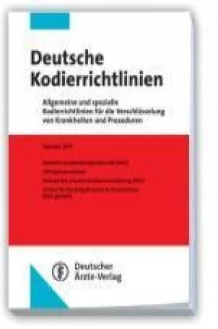 Deutsche Kodierrichtlinien 2011
