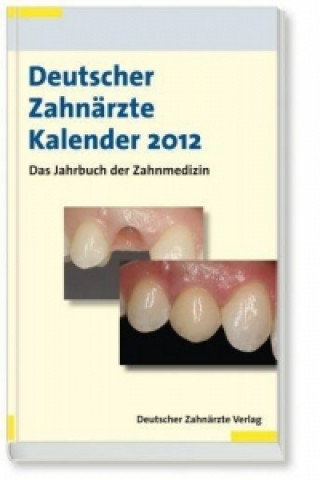 Deutscher Zahnärzte Kalender 2012