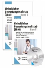 Einheitlicher Bewertungsmaßstab (EBM) Stand 01.07.2016 / 2 Bände