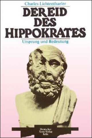 Der Eid des Hippokrates. Vorzugsausgabe, limitiert und numeriert