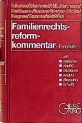 Familienrechtsreformkommentar (FamRefK)