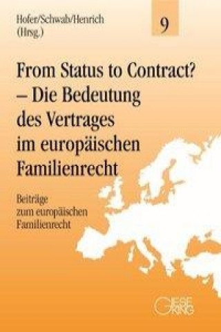 From Status to Contract?