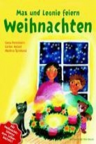 Max und Leonie feiern Weihnachten