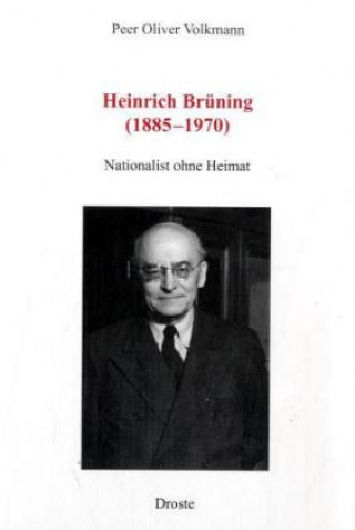 Heinrich Brüning (1885-1970)