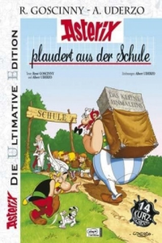 Asterix: Die ultimative Asterix Edition 32. Asterix plaudert aus der Schule