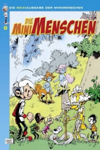 Die Minimenschen Maxiausgabe 09