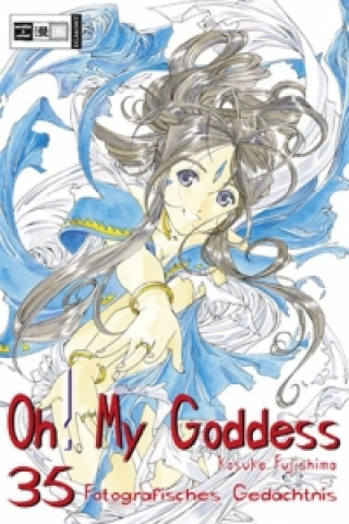 Oh! My Goddess 35