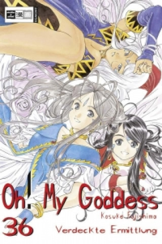 Oh! My Goddess 36