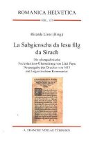 La Sabgienscha da Iesu filg da Sirach