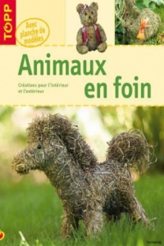 Animaux en foin