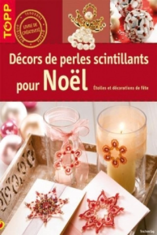 Décors en perles scintillants pour Noel