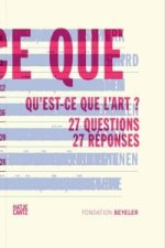 L'art c'est quoi?