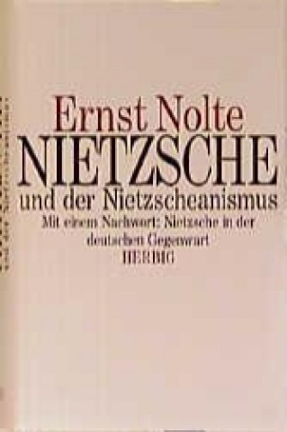 Nietzsche und der ' Nietzscheanismus'