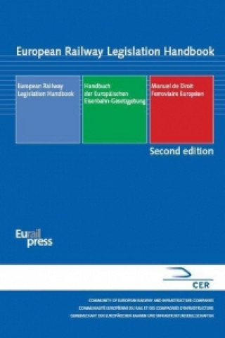 European Railway Legislation Handbook
