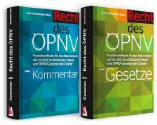 Handbuch Recht des ÖPNV