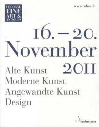 Cologne Fine Art & Antiques 2011