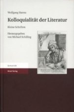 Kolloquialität der Literatur