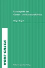 Fachbegriffe des Garten- und Landschaftsbaus