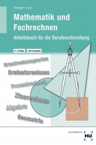 Mathematik und Fachrechnen  - Lehrerausgabe