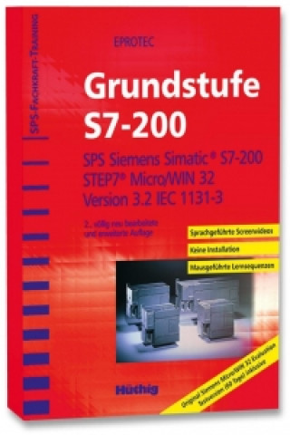 SPS-Fachkrafttraining. Grundstufe S7-200. CD-ROM