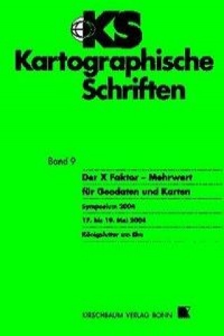 Der X Faktor - Mehrwert für Geodaten und Karten