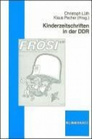 Kinderzeitschriften der DDR