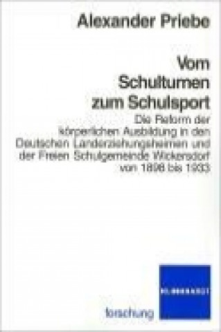 Vom Schulturnen zum Schulsport