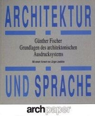 Architektur und Sprache