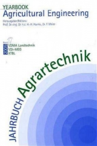 Jahrbuch Agrartechnik /Yearbook Agricultural Engineering