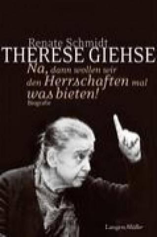 Therese Giehse. Korrigierte Ausgabe