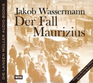 Der Fall Maurizius. 4 CDs