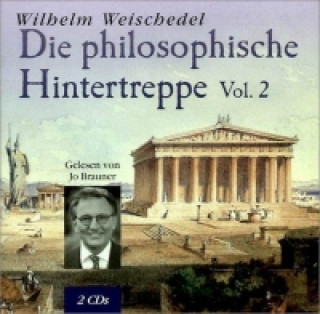 Die philosophische Hintertreppe 2. 2 CDs