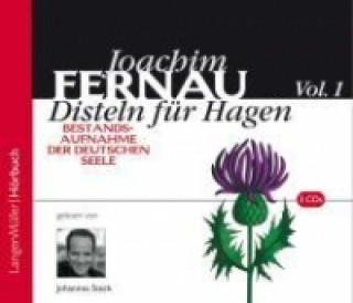 Fernau, J: Disteln für Hagen/3 CDs