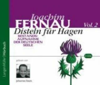 Disteln für Hagen, Vol. 2. 3 CDs