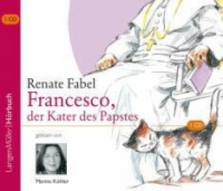 Fabel, R: Francesco, der Kater des Papstes/CD