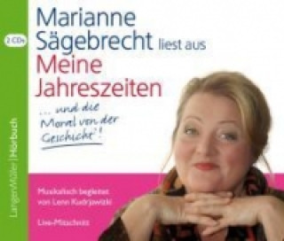Sägebrecht, M: Meine Jahreszeiten/2 CDs