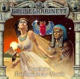 Gruselkabinett 02. Das Amulett der Mumie. CD