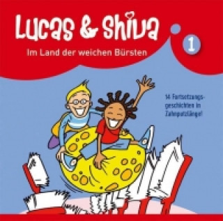 Lucas und Shiva 01