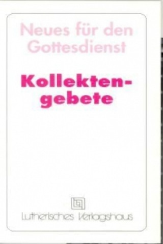 Kollektengebete