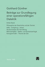 Beiträge zur Grundlegung einer operationsfähigen Dialektik