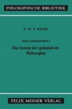 Jenaer Systementwürfe 1. Das System der spekulativen Philosophie