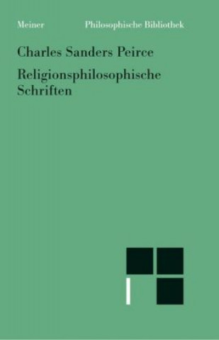 Religionsphilosophische Schriften